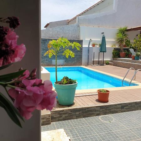 Cactus Guest House Cidade Velha Exterior photo