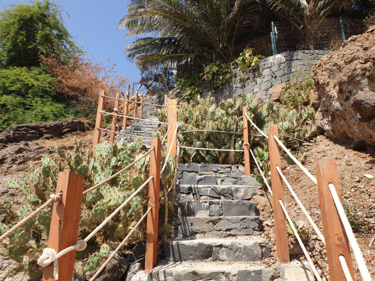 Cactus Guest House Cidade Velha Exterior photo