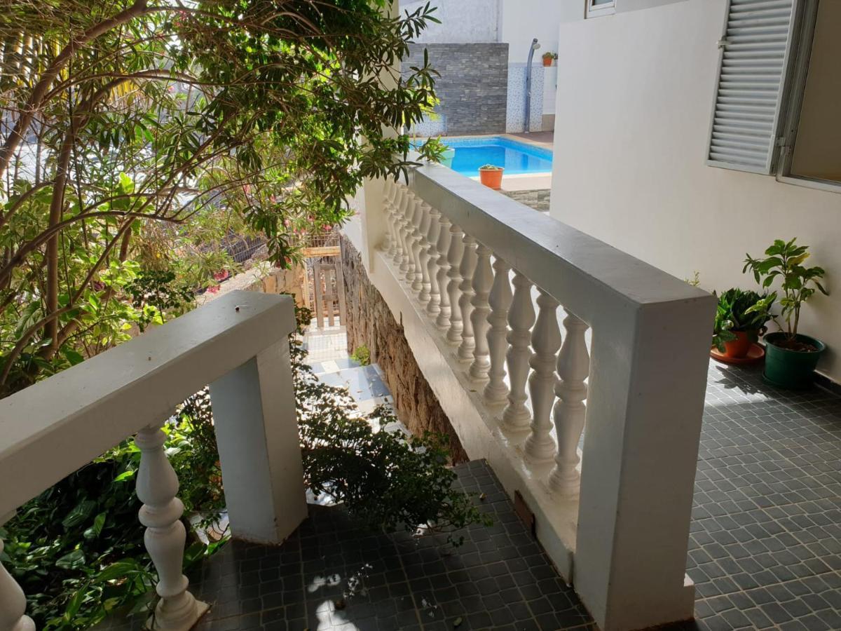 Cactus Guest House Cidade Velha Exterior photo
