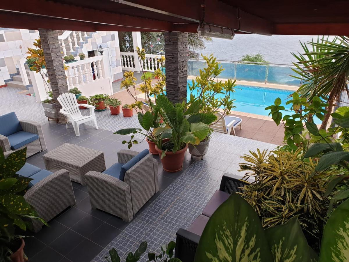 Cactus Guest House Cidade Velha Exterior photo