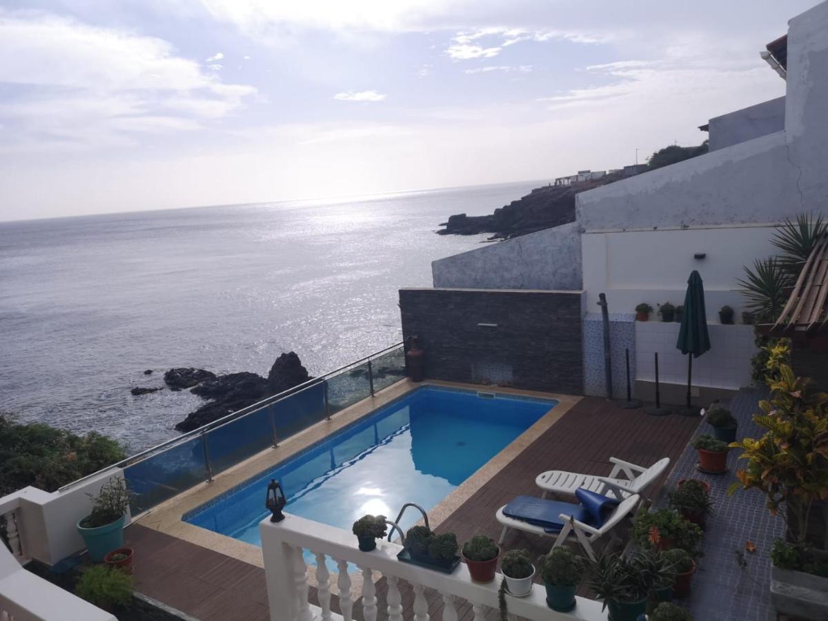 Cactus Guest House Cidade Velha Exterior photo
