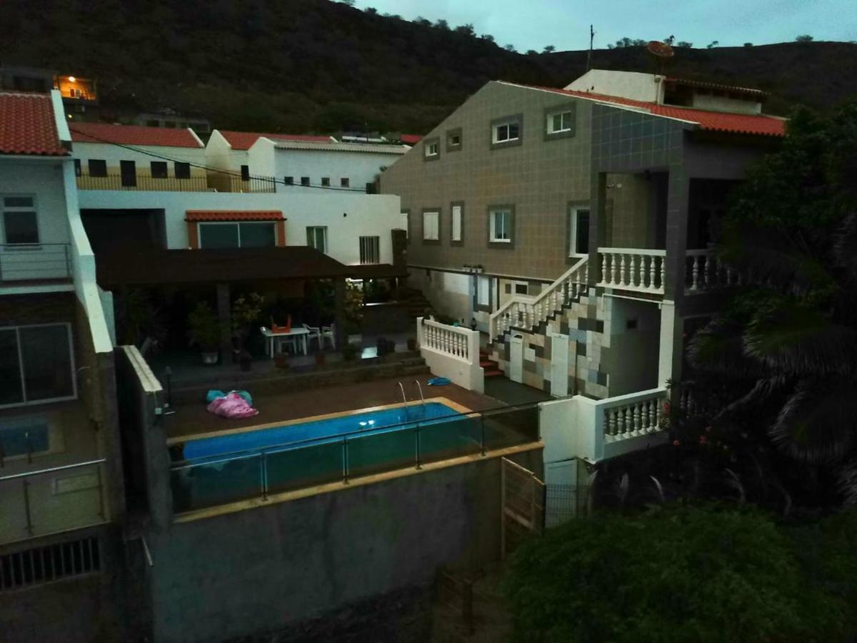 Cactus Guest House Cidade Velha Exterior photo
