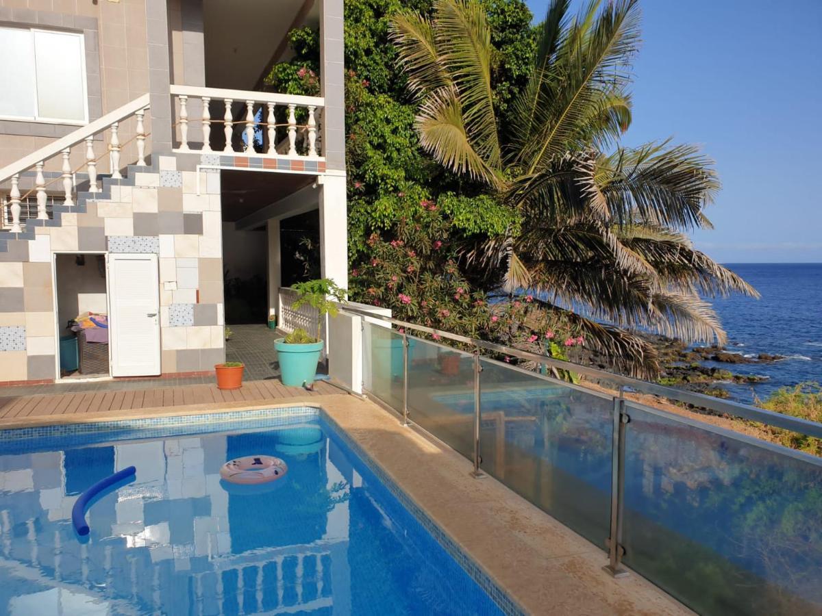 Cactus Guest House Cidade Velha Exterior photo