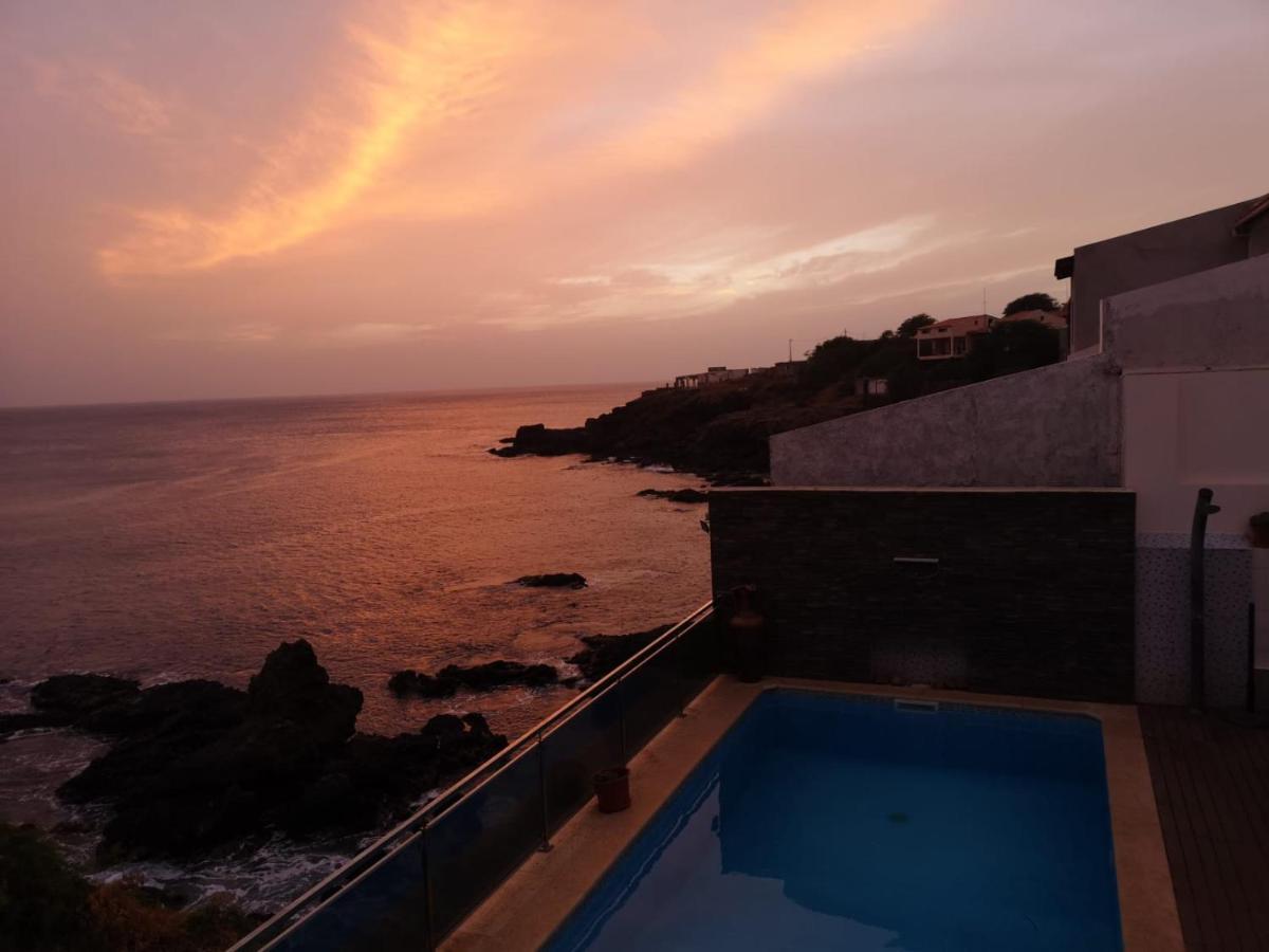Cactus Guest House Cidade Velha Exterior photo