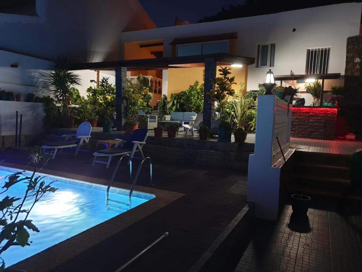 Cactus Guest House Cidade Velha Exterior photo