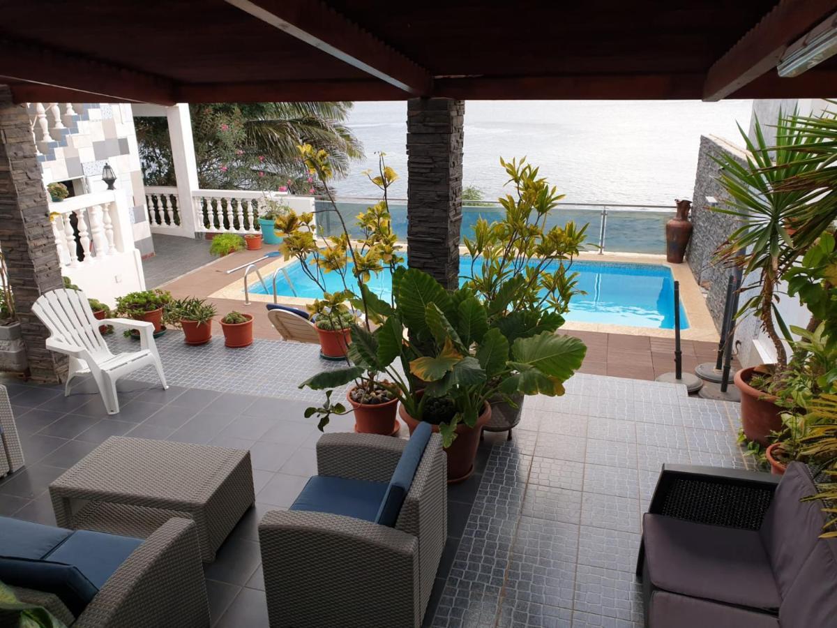 Cactus Guest House Cidade Velha Exterior photo