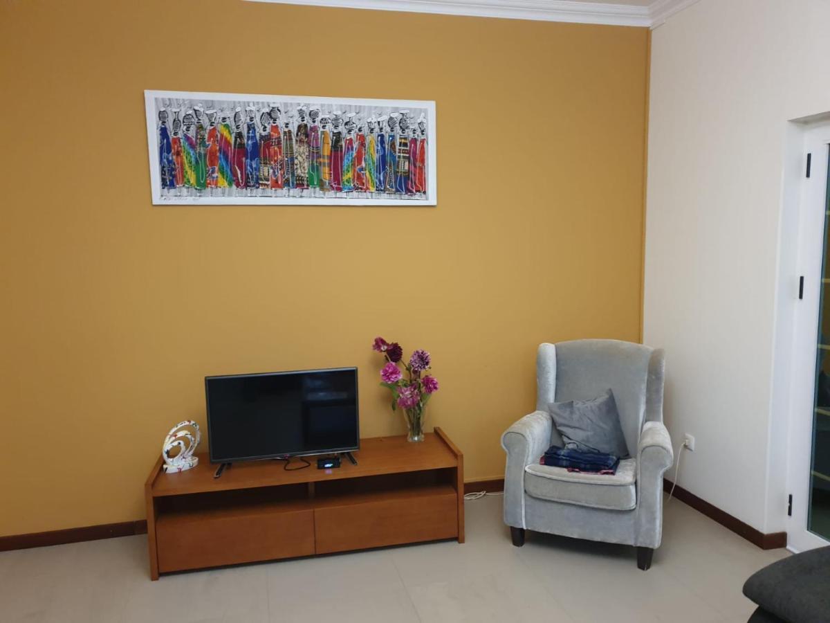 Cactus Guest House Cidade Velha Exterior photo