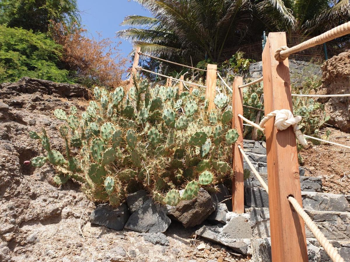 Cactus Guest House Cidade Velha Exterior photo