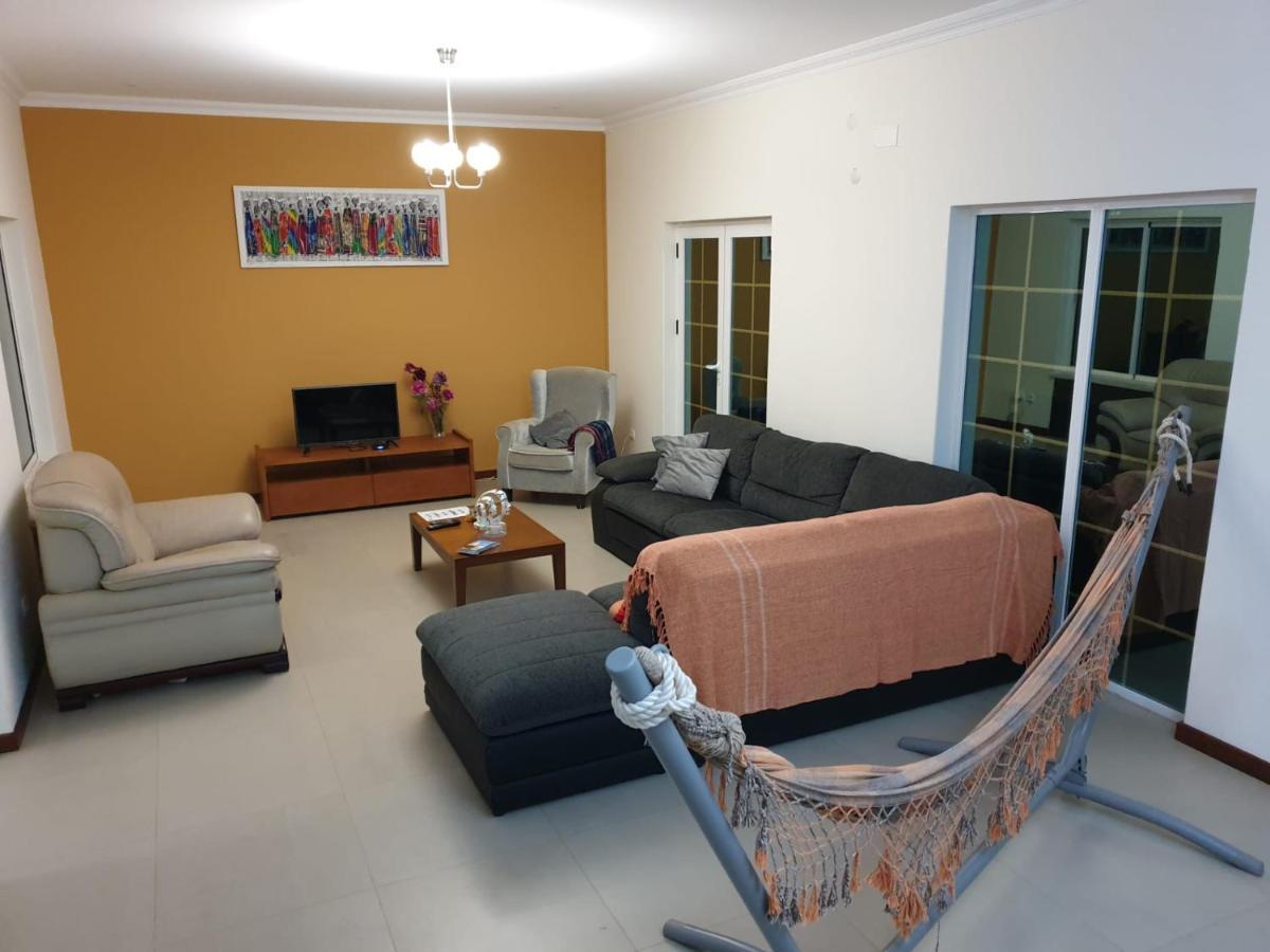 Cactus Guest House Cidade Velha Exterior photo