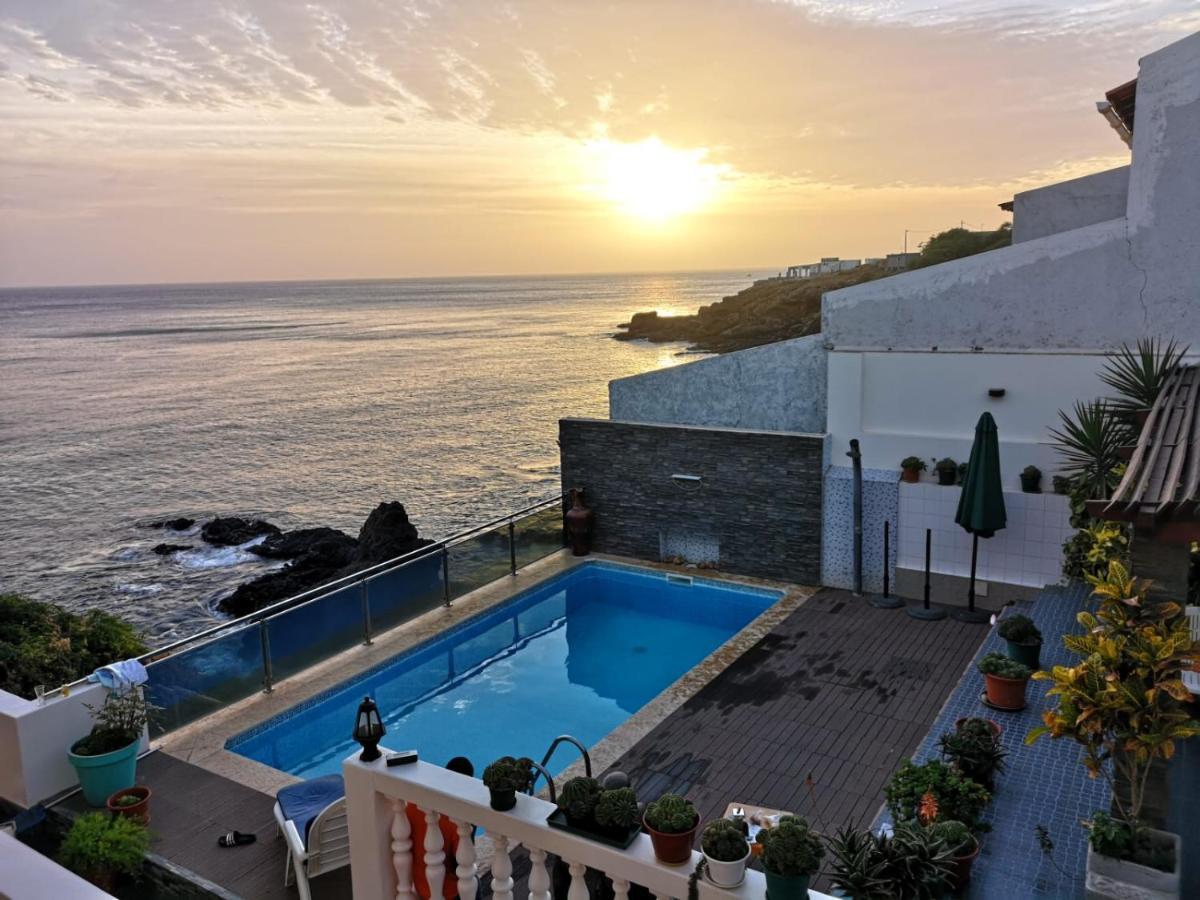 Cactus Guest House Cidade Velha Exterior photo