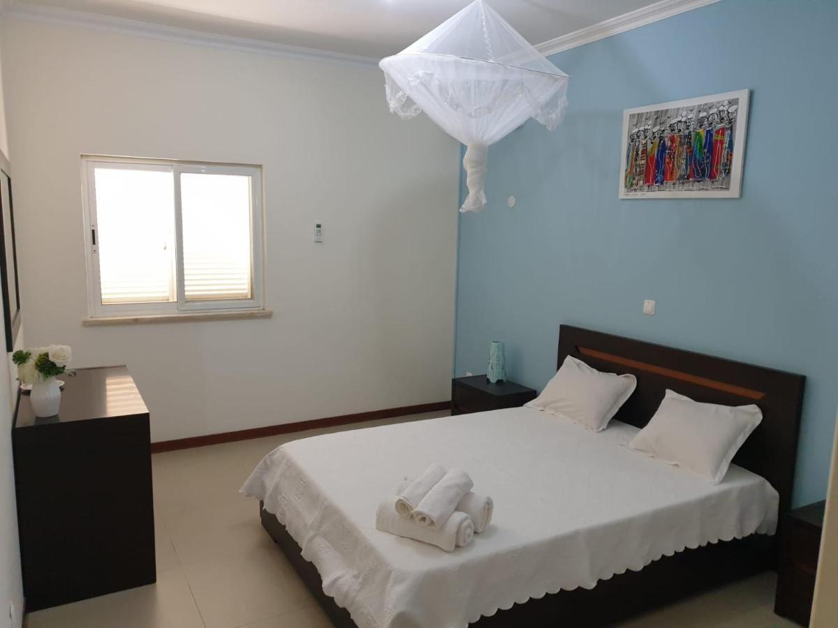Cactus Guest House Cidade Velha Exterior photo