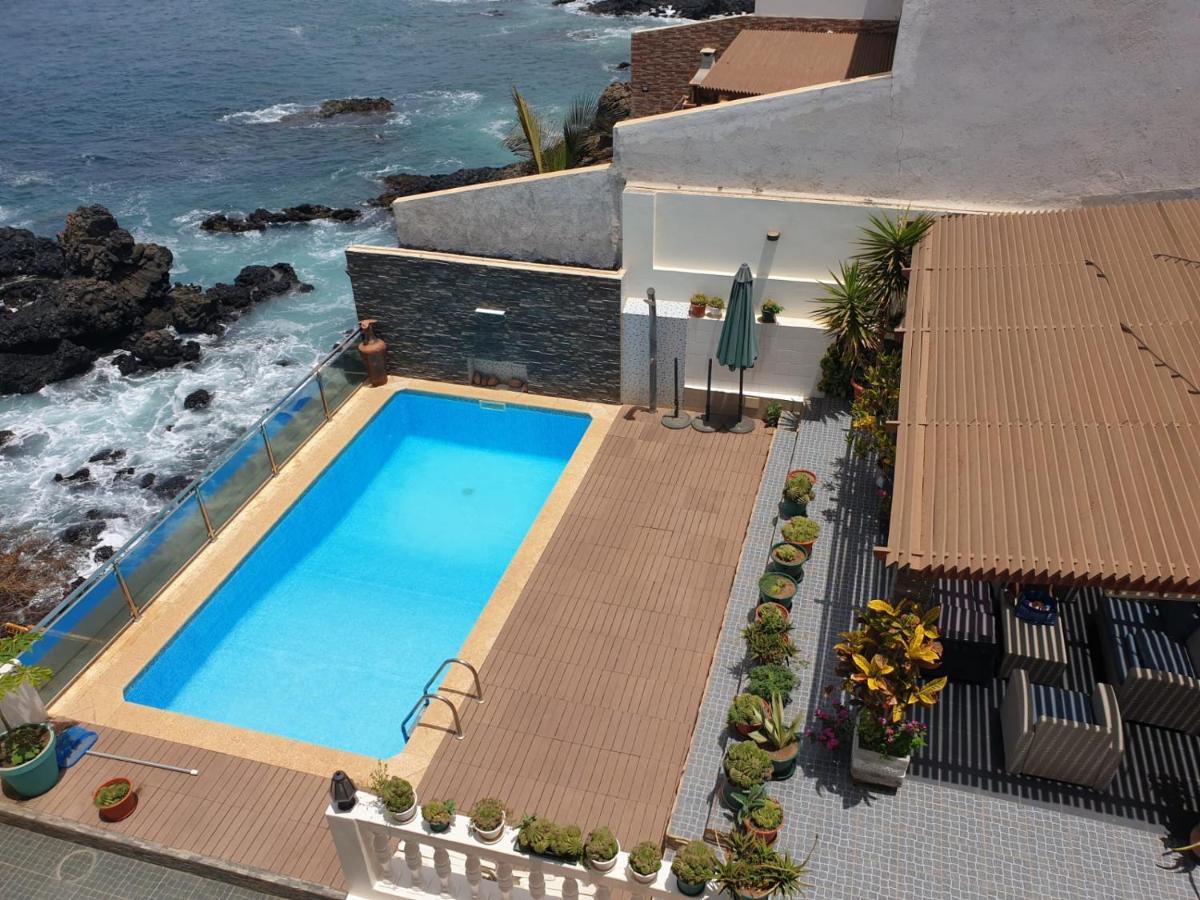 Cactus Guest House Cidade Velha Exterior photo