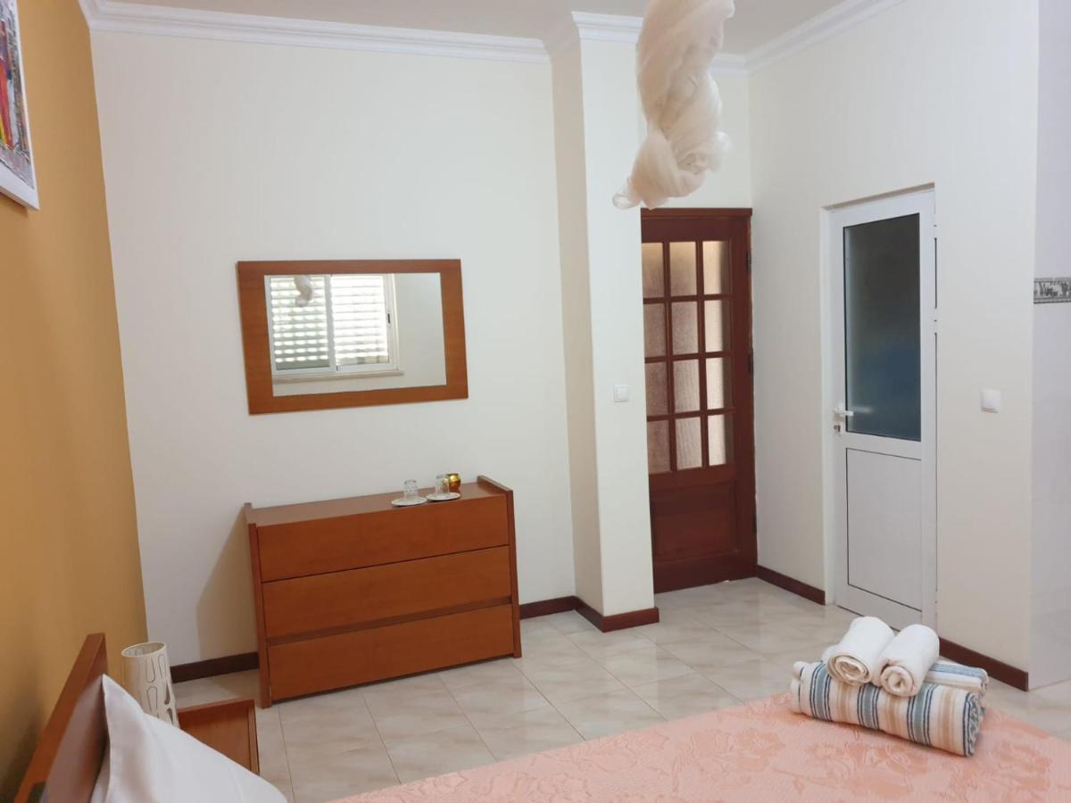 Cactus Guest House Cidade Velha Exterior photo