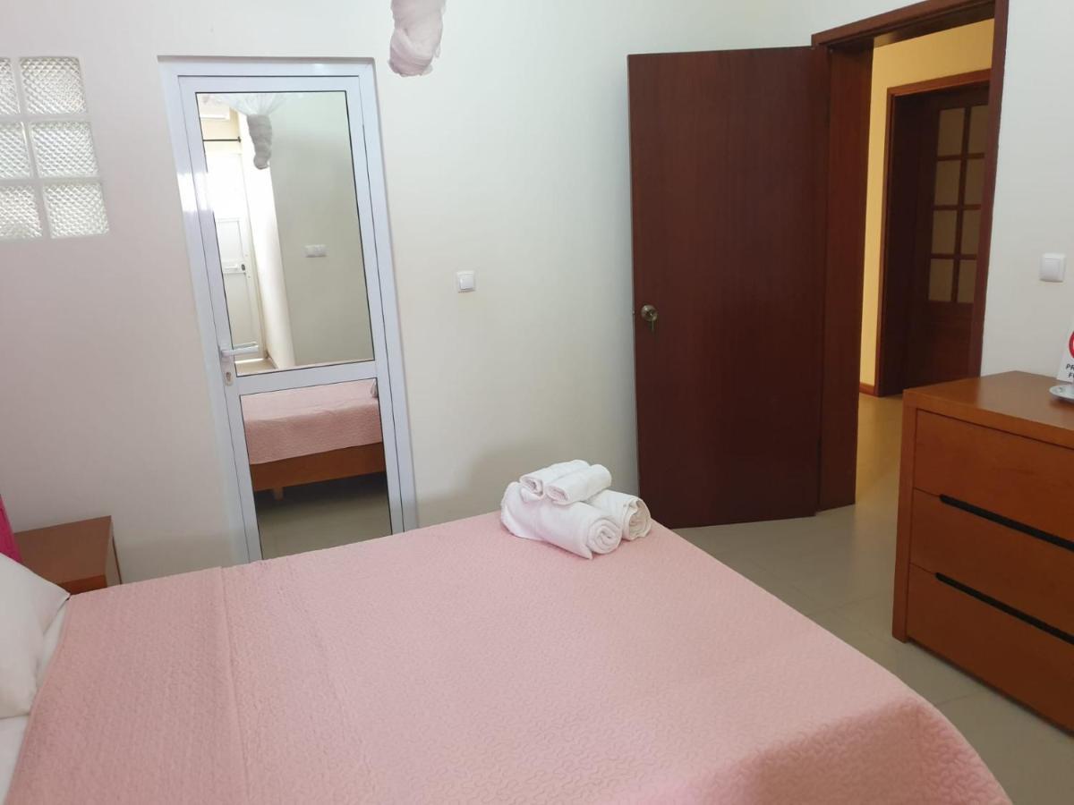 Cactus Guest House Cidade Velha Exterior photo