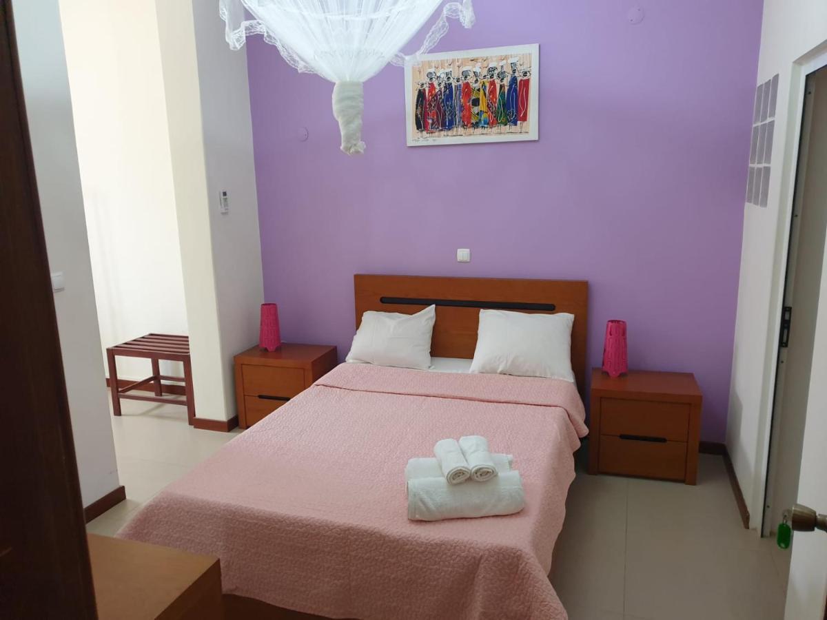 Cactus Guest House Cidade Velha Exterior photo