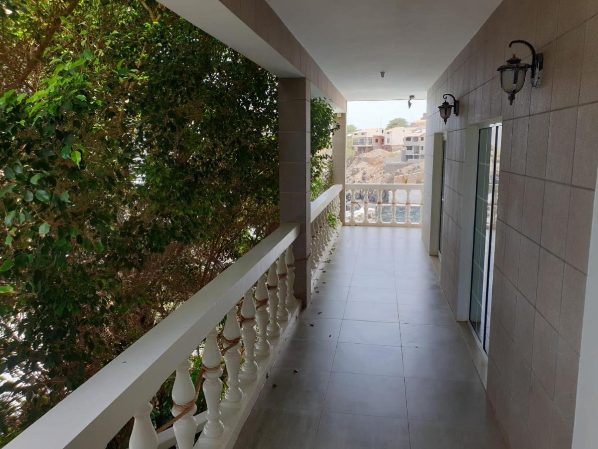 Cactus Guest House Cidade Velha Exterior photo
