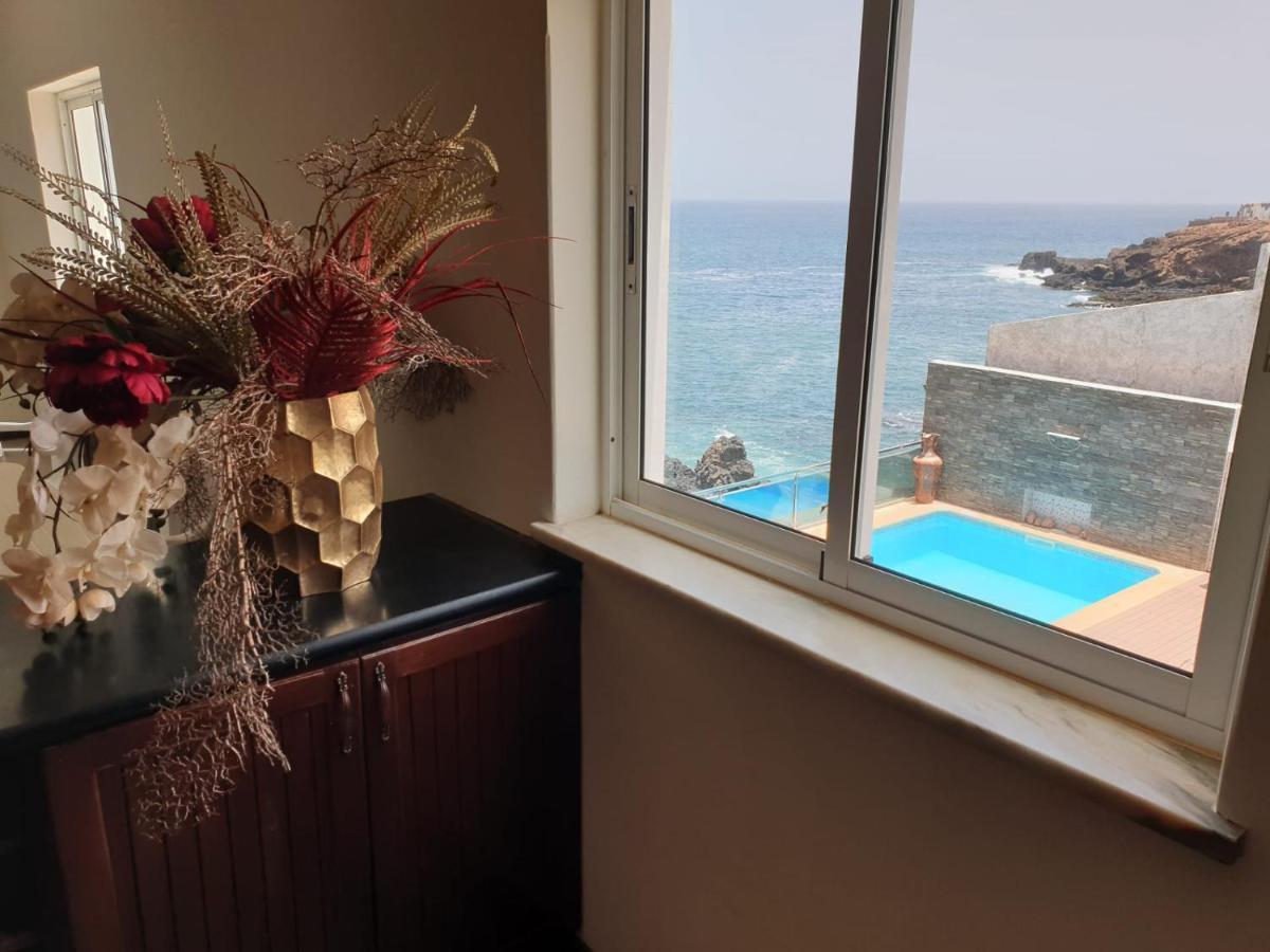 Cactus Guest House Cidade Velha Exterior photo