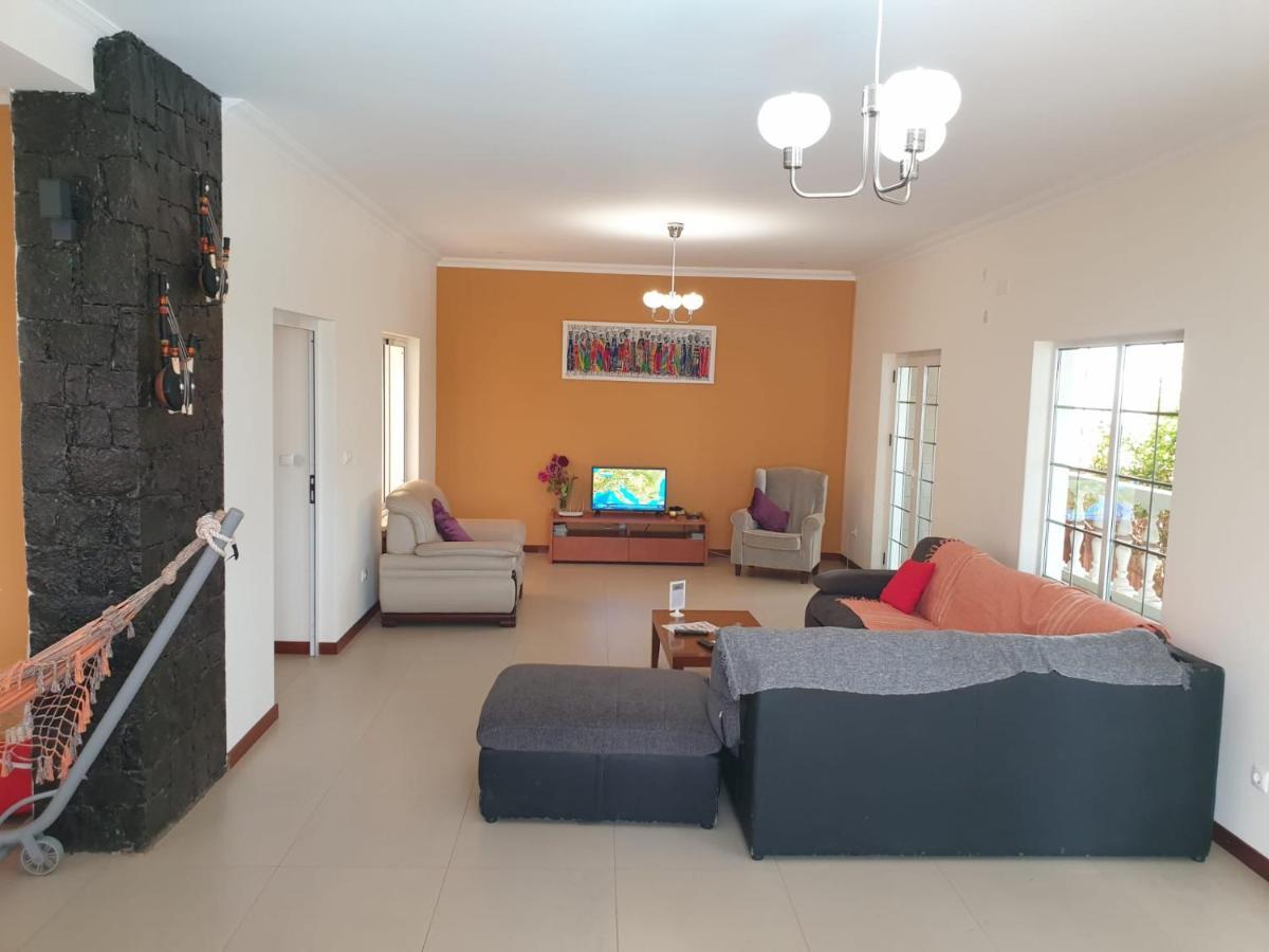 Cactus Guest House Cidade Velha Exterior photo