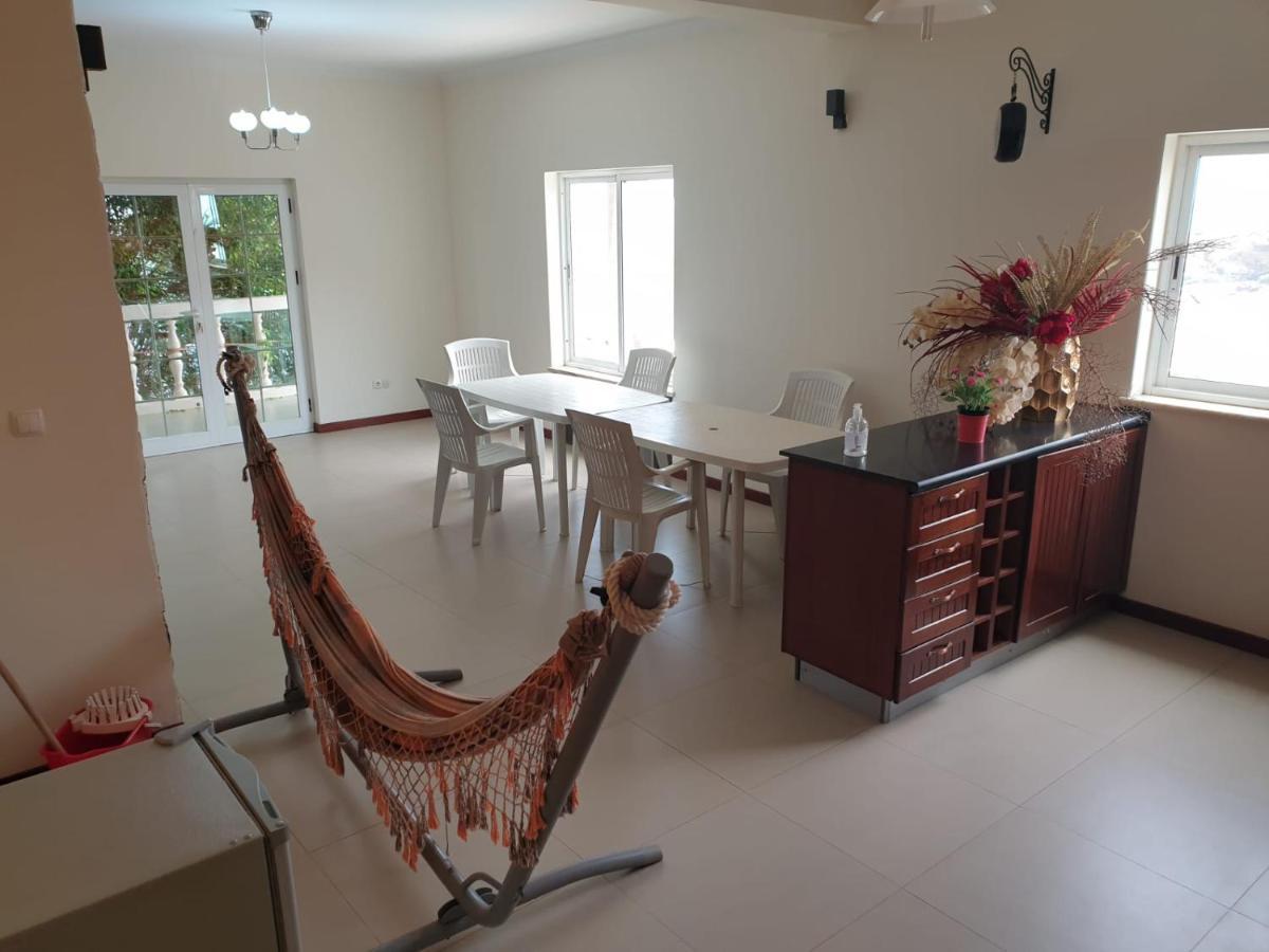 Cactus Guest House Cidade Velha Exterior photo