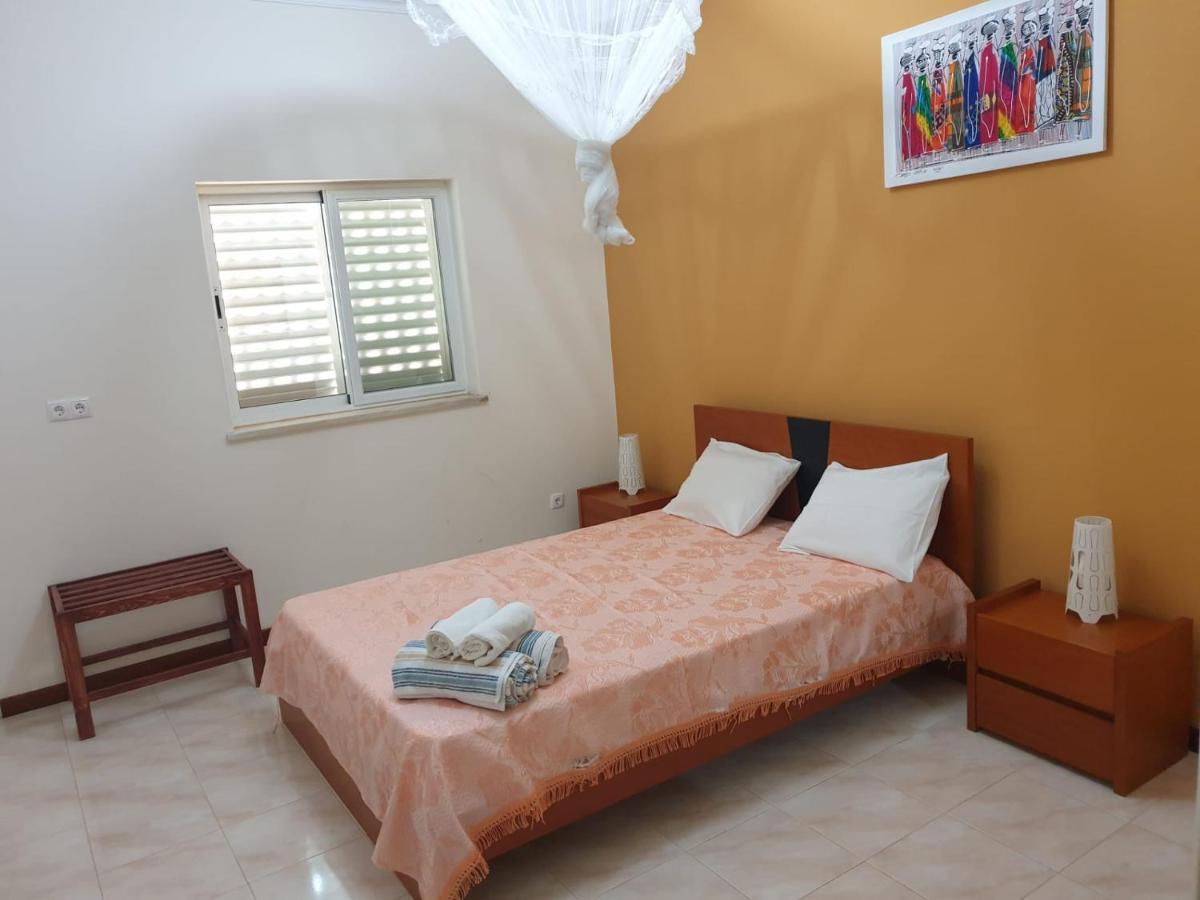 Cactus Guest House Cidade Velha Exterior photo