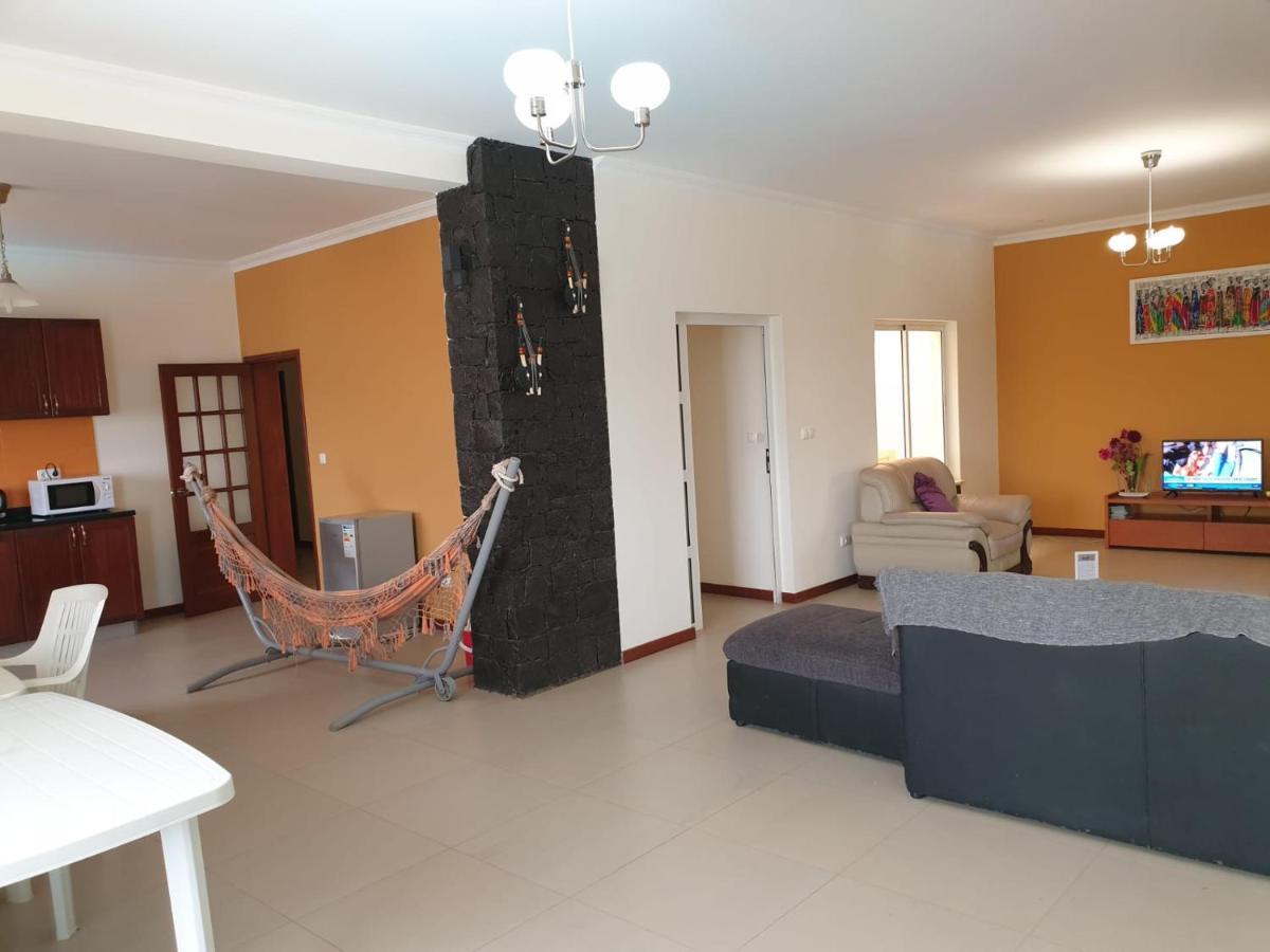 Cactus Guest House Cidade Velha Exterior photo