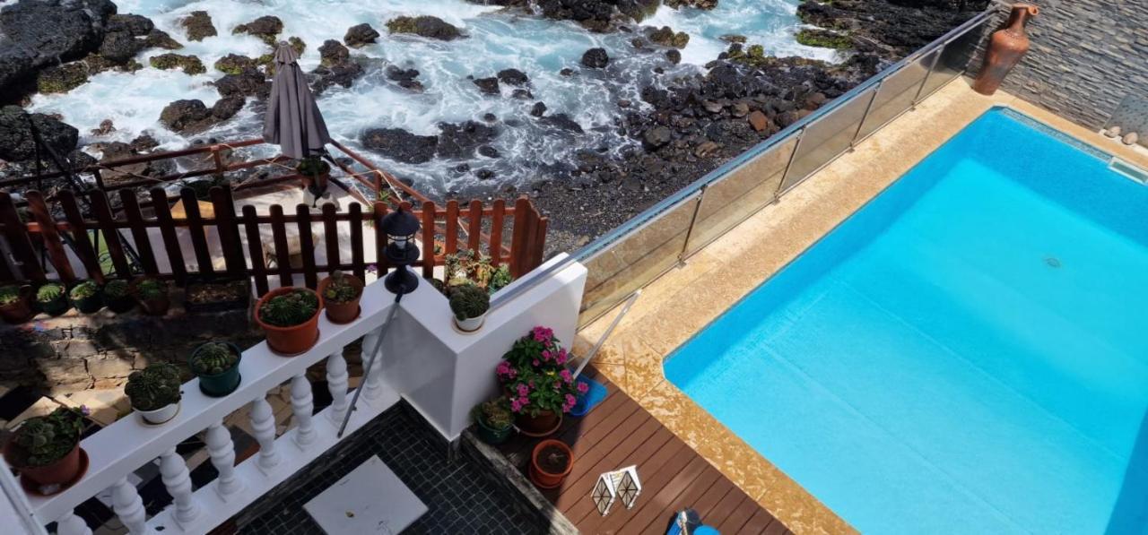 Cactus Guest House Cidade Velha Exterior photo