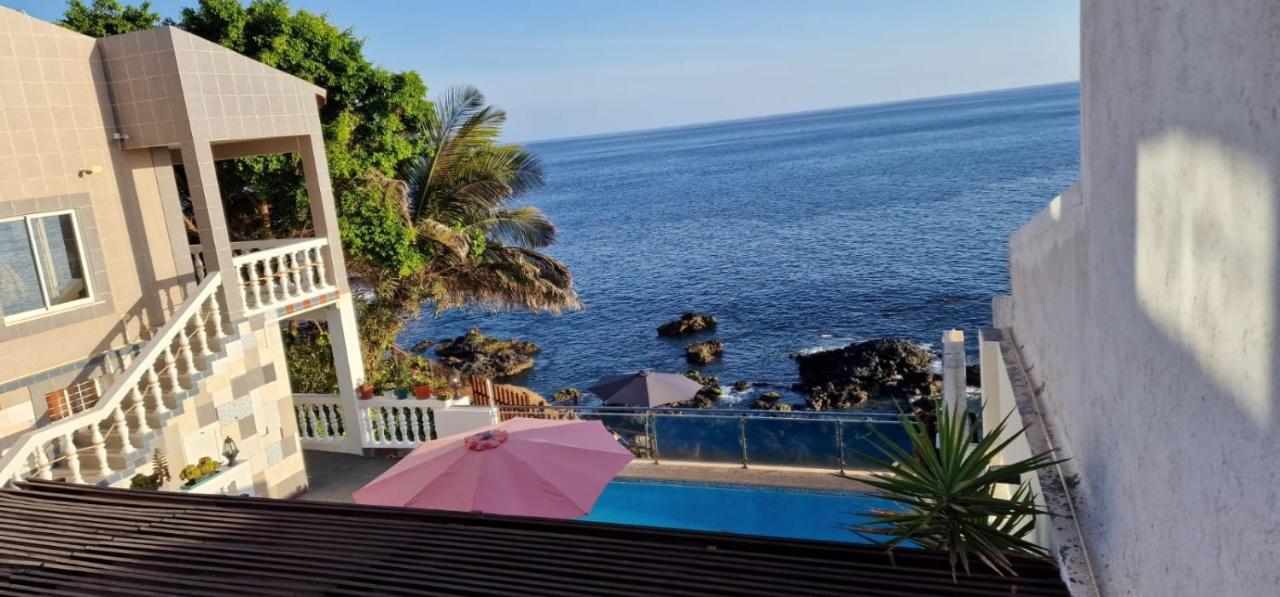 Cactus Guest House Cidade Velha Exterior photo