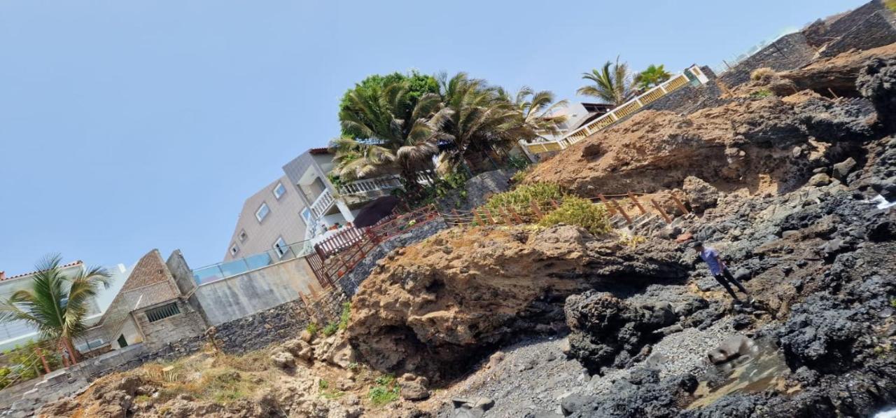 Cactus Guest House Cidade Velha Exterior photo