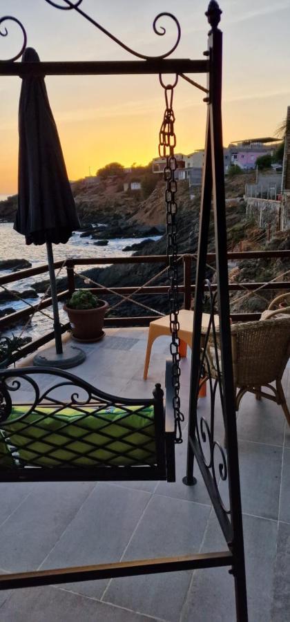 Cactus Guest House Cidade Velha Exterior photo