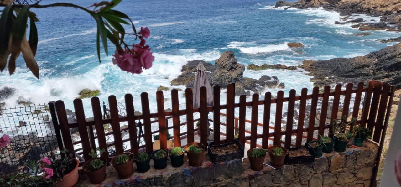 Cactus Guest House Cidade Velha Exterior photo