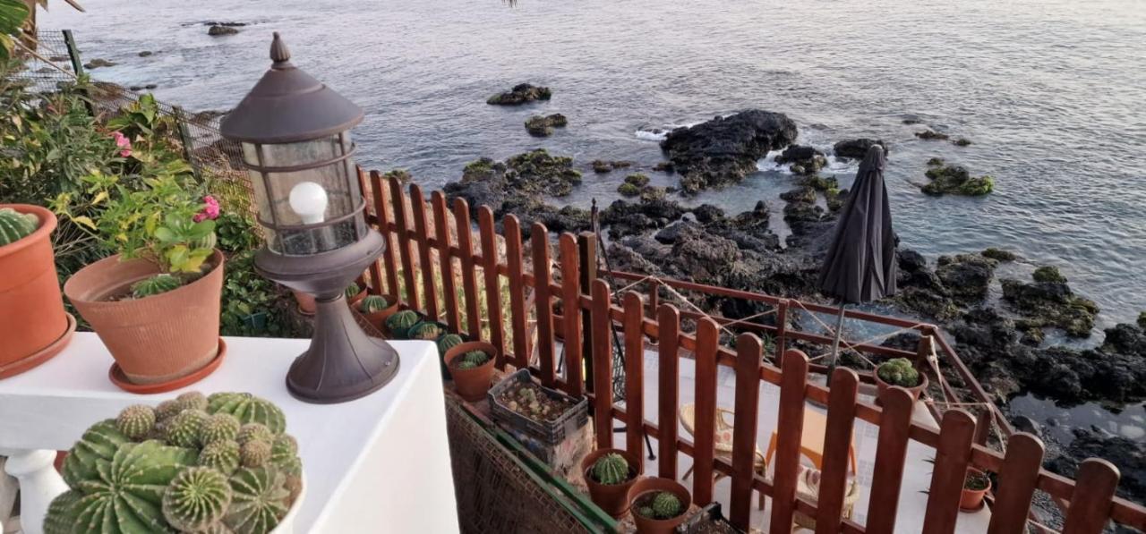 Cactus Guest House Cidade Velha Exterior photo