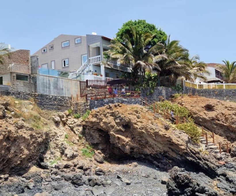 Cactus Guest House Cidade Velha Exterior photo