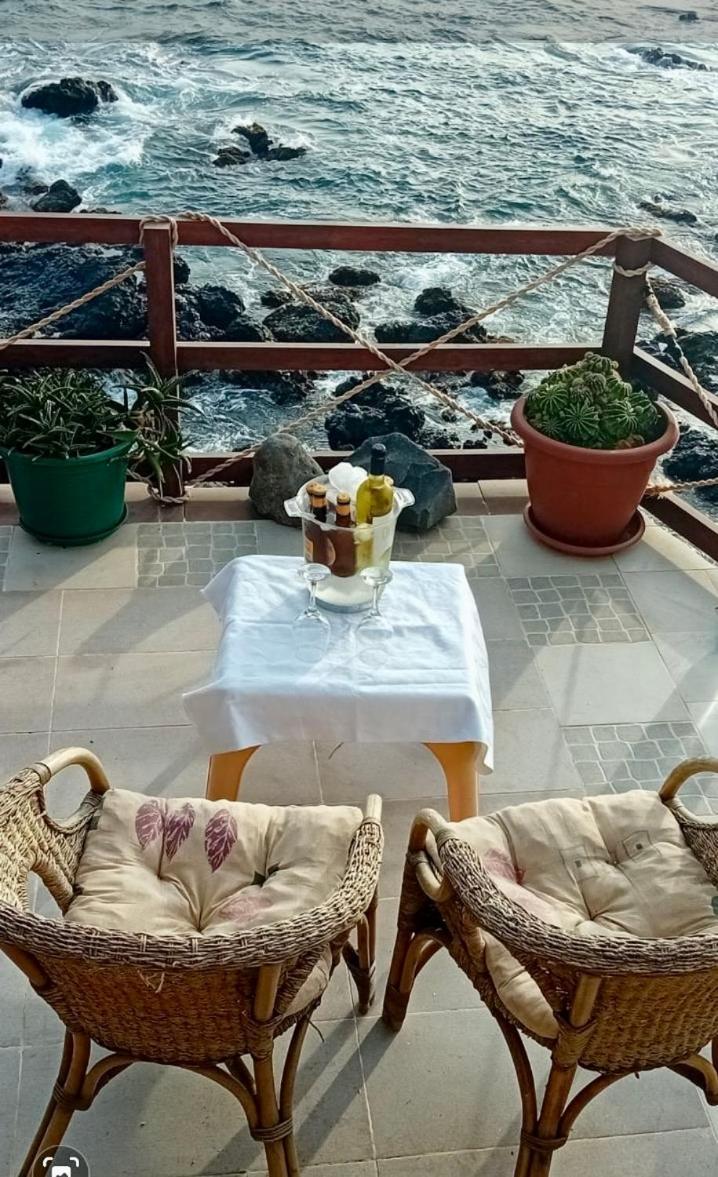 Cactus Guest House Cidade Velha Exterior photo